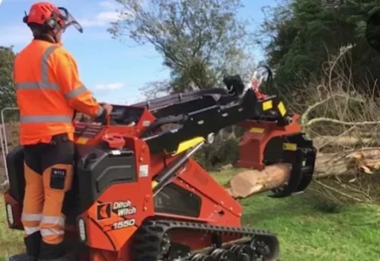 Professional lot clearing services